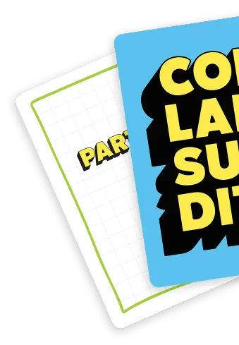 Example Cards from Game